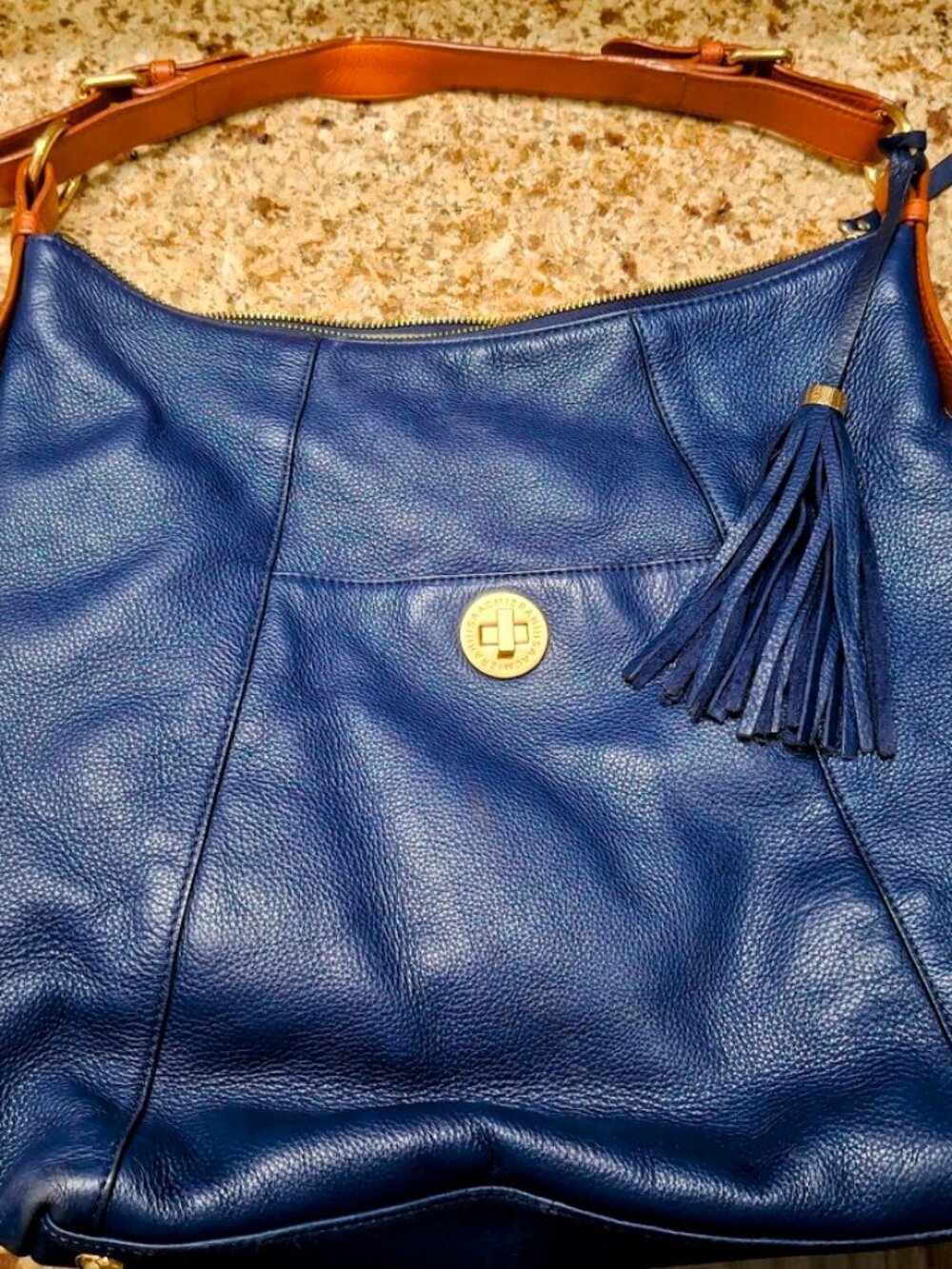 Isaac Mizrahi Hobo Bag